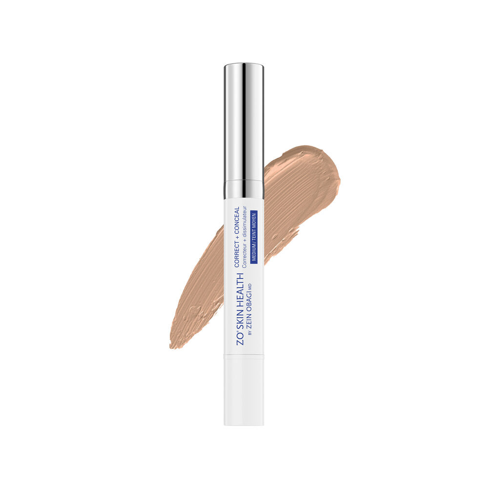 ZO SKIN HEALTH CORRECT + CONCEAL - MEDIUM 2.3 G / 0.08 OZ