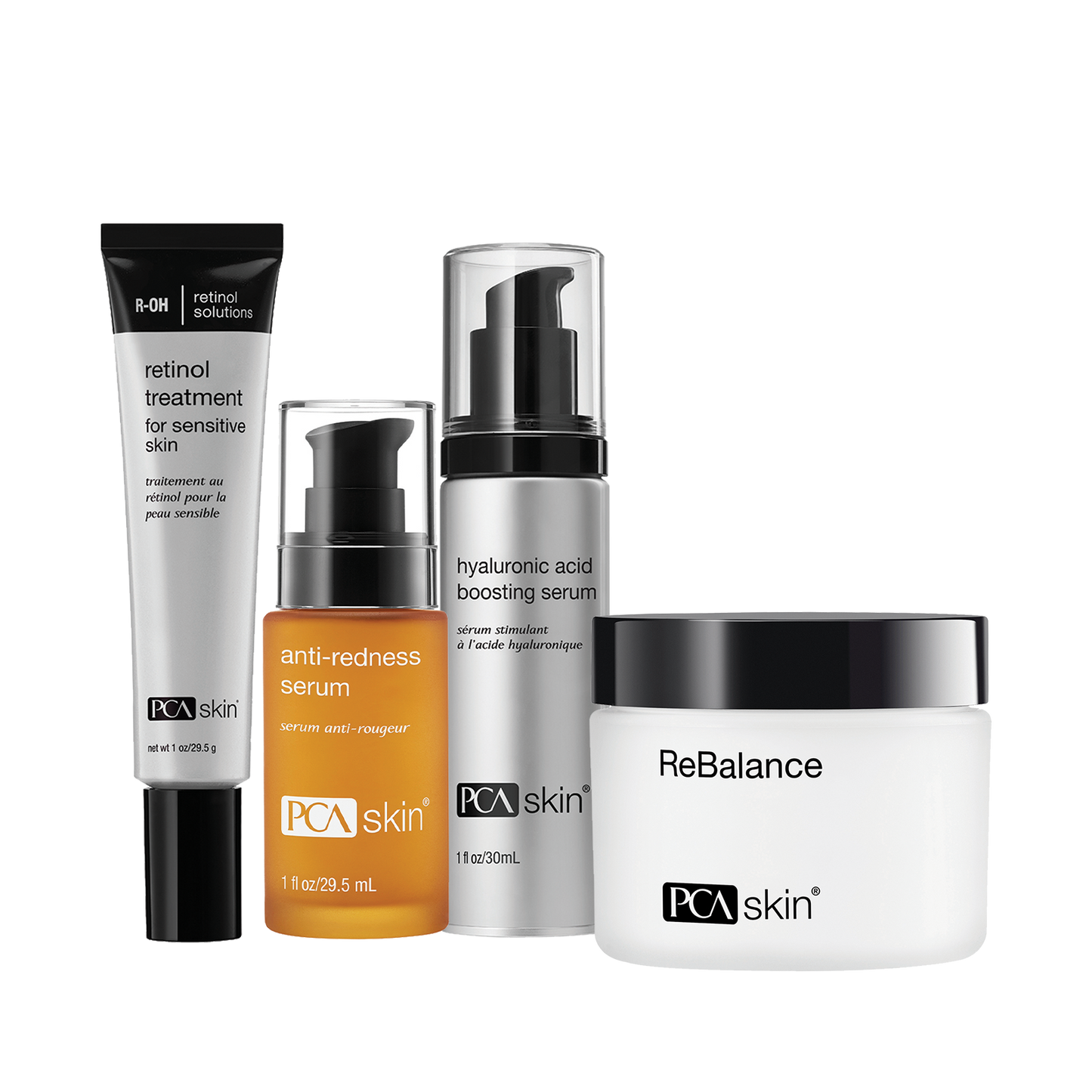 PCA Skin Redness Reducer Kit