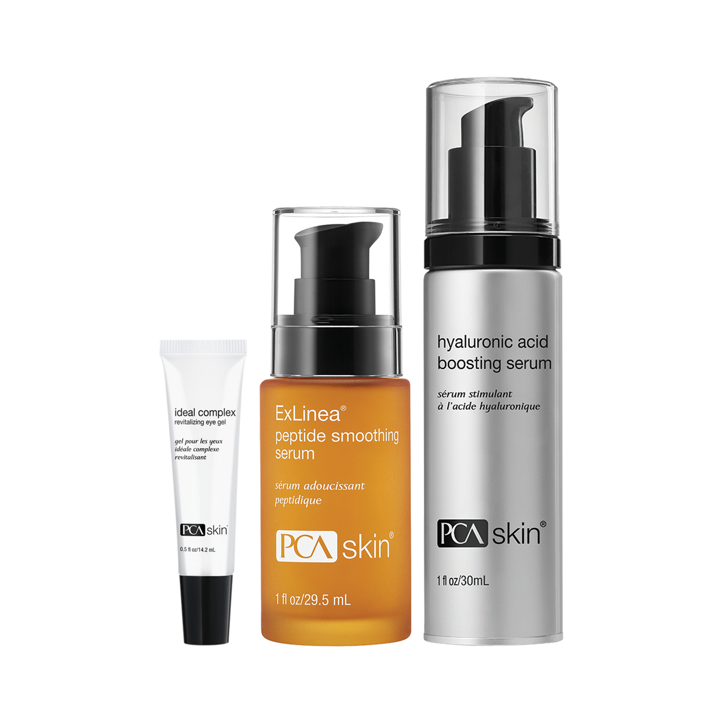 PCA Skin Treatment Boosters Kit
