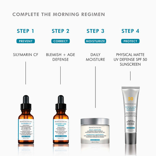 SkinCeuticals: Physical Matte UV Defense SPF 50 30ML / 1FL OZ