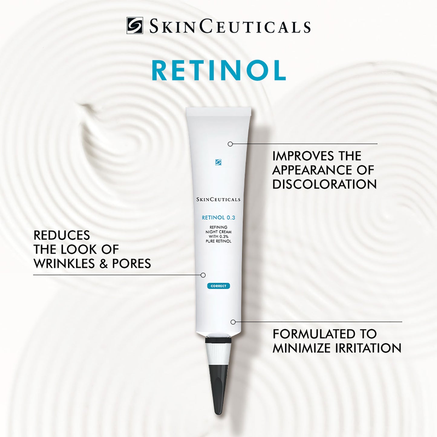 Skinceuticals Rétinol 0,3 30 ml