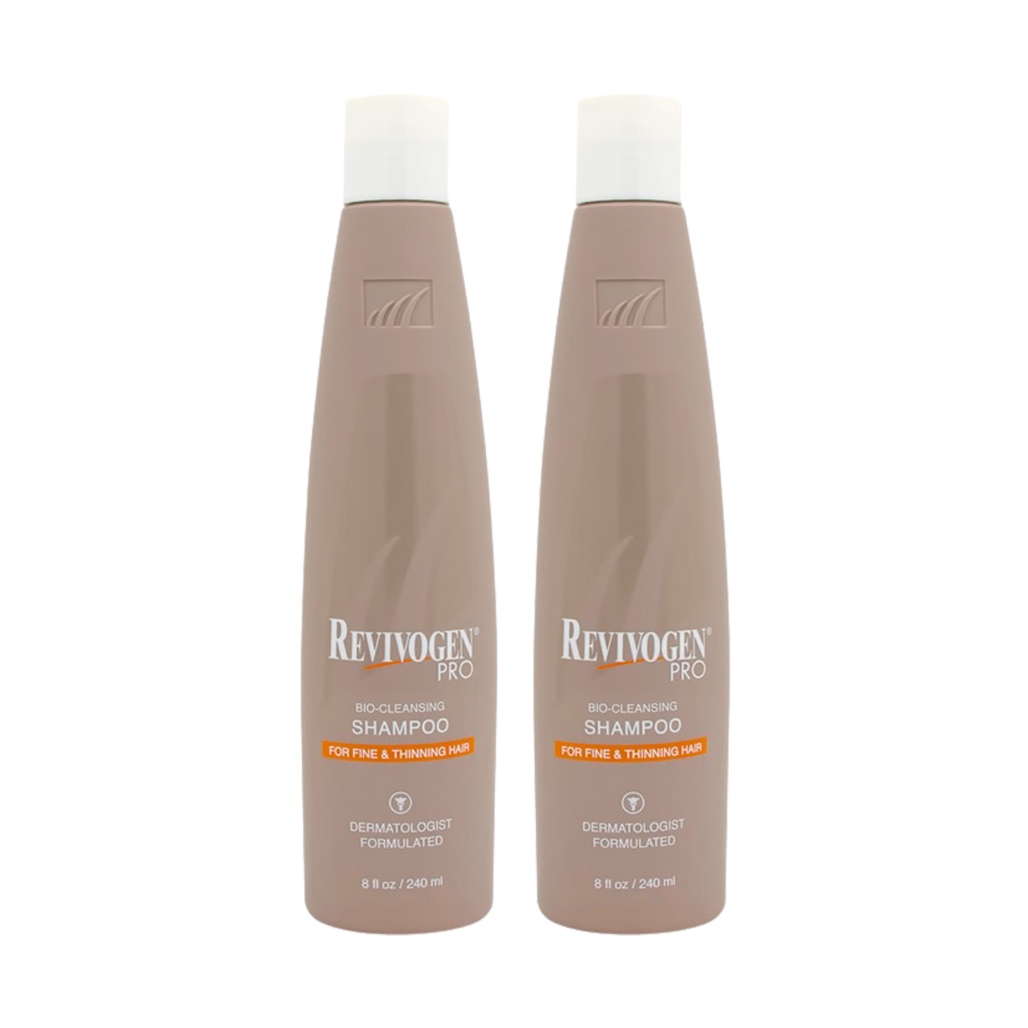 Revivogen PRO Bio-Cleansing Shampoo DUO