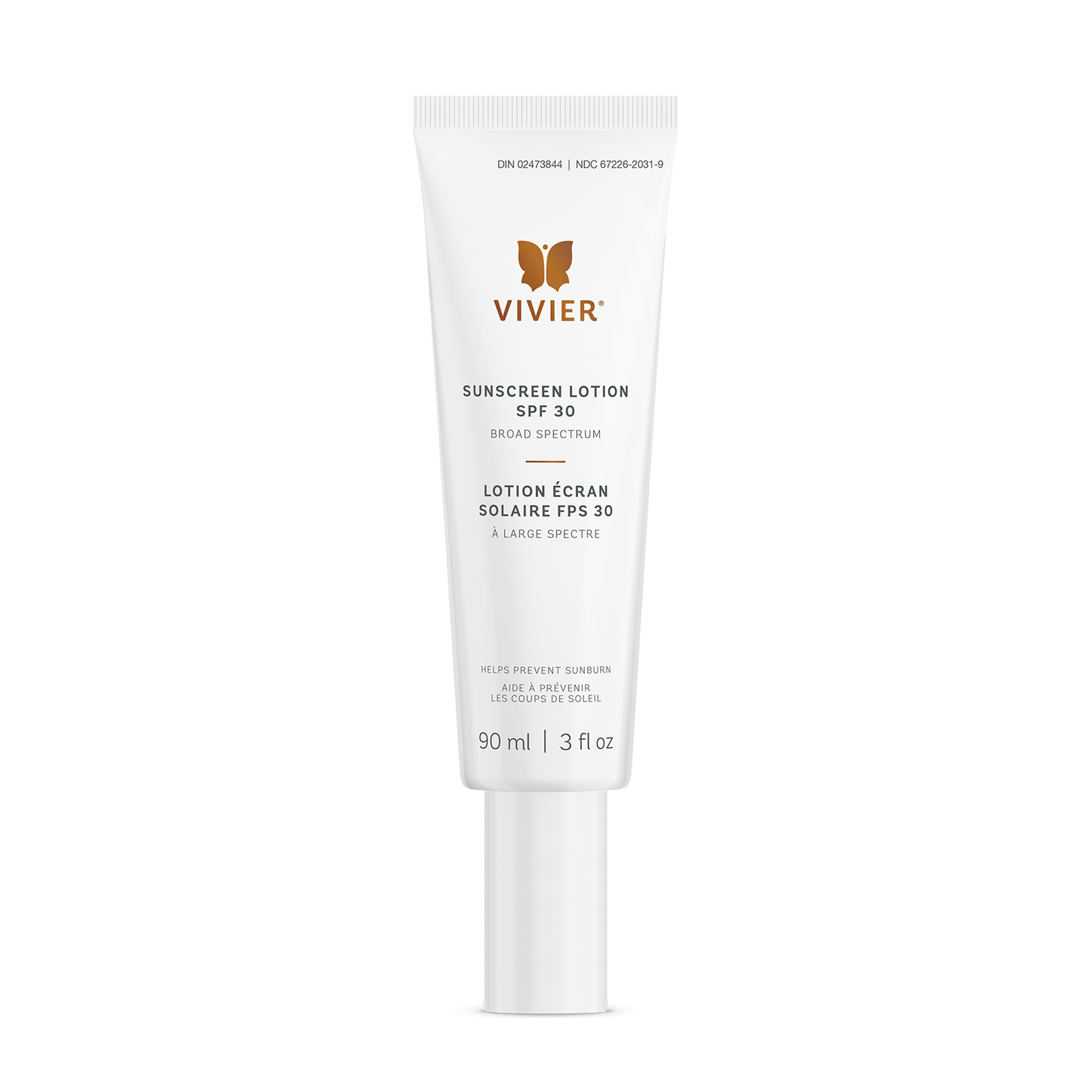 Vivier: Sunscreen Lotion SPF 30