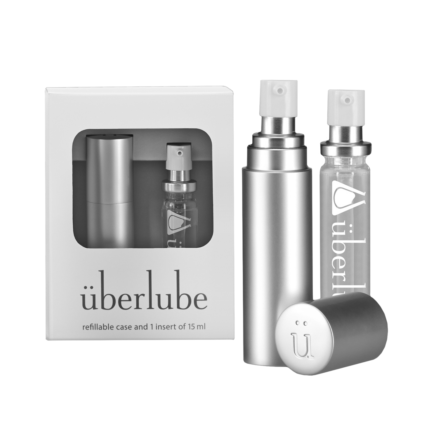 Überlube : un voyageur prêt à partir