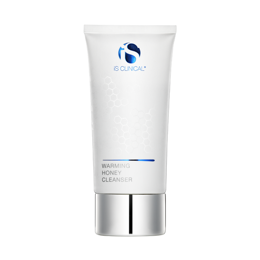 iS Clinical : Nettoyant chauffant au miel 120 g