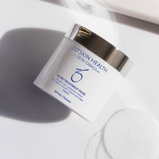 Tampons anti-acné ZO Skin Health Oil Control Pads 60 tampons