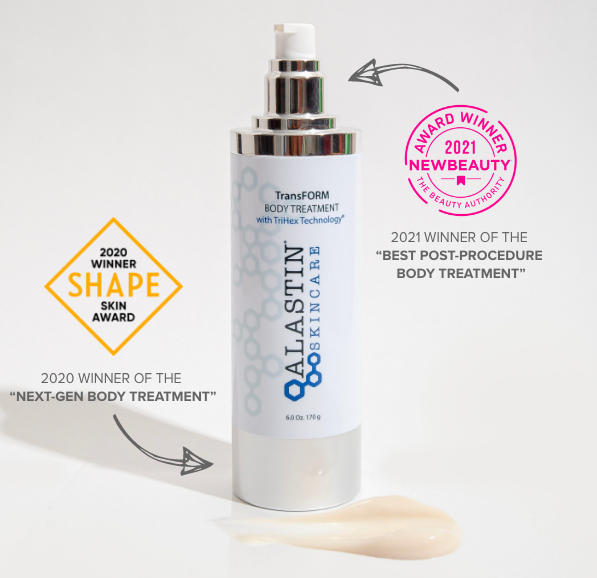 Traitement corporel Alastin TransFORM 170 g