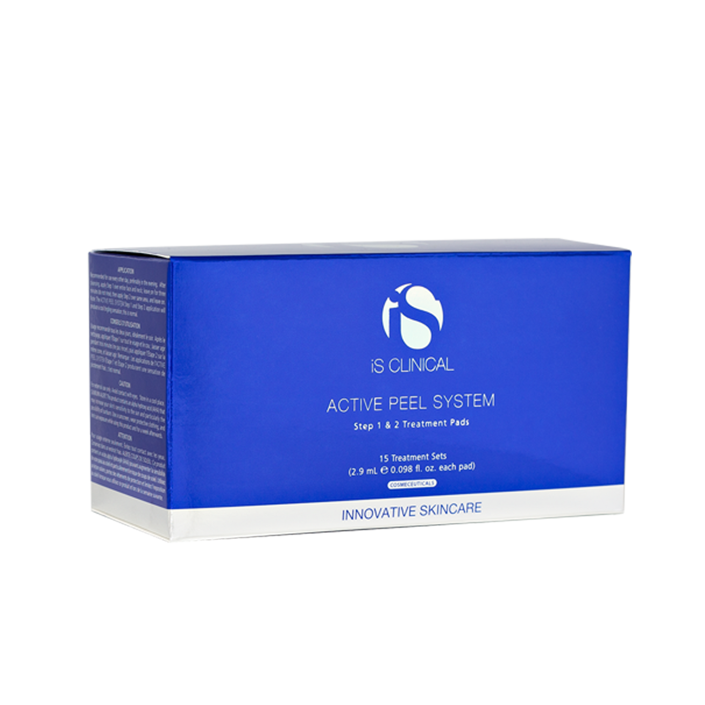 iS Clinical : Système de peeling actif
