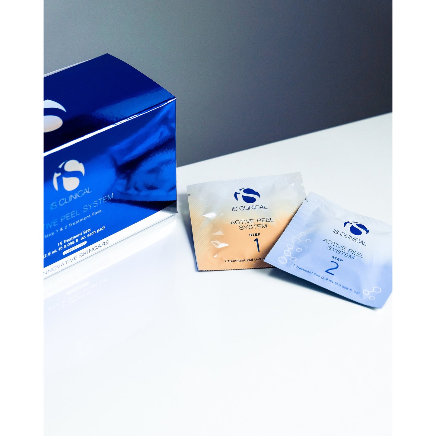iS Clinical : Système de peeling actif