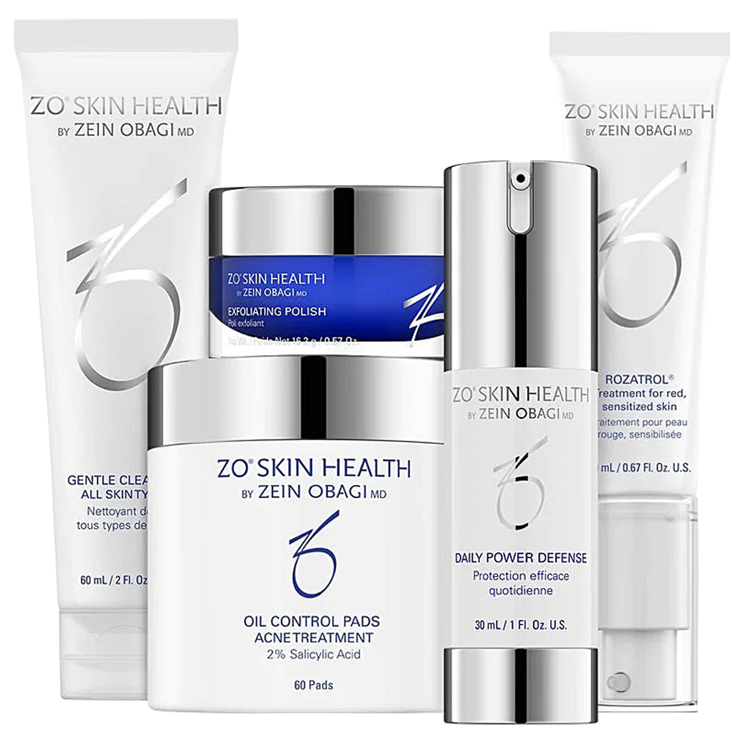ZO Skin Health : Système de normalisation de la peau