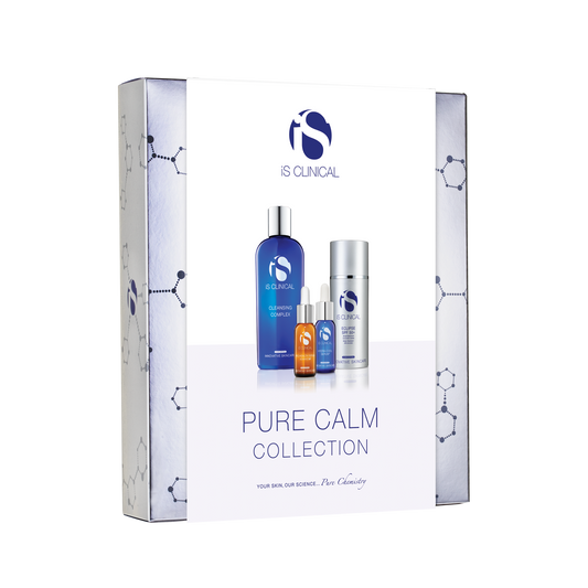 iS Clinical: Pure Calm Collection