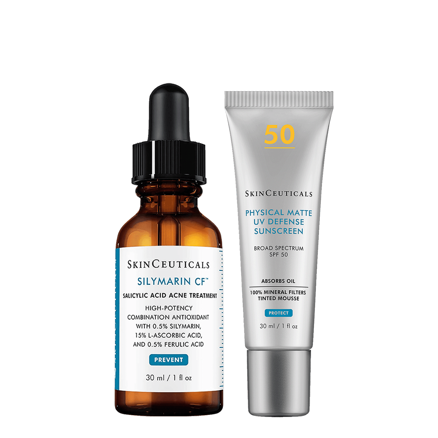 DUO ANTI-POUSSIÈRES SKINCEUTICALS