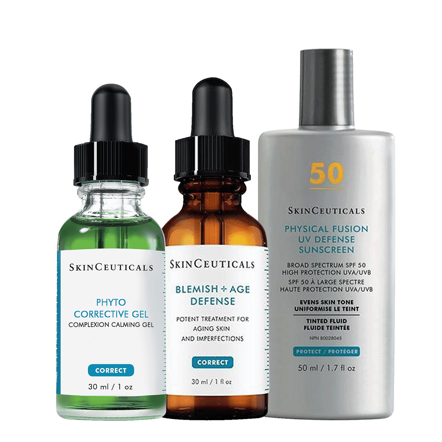 SKINCEUTICALS ACNE BREAKOUT TRIO