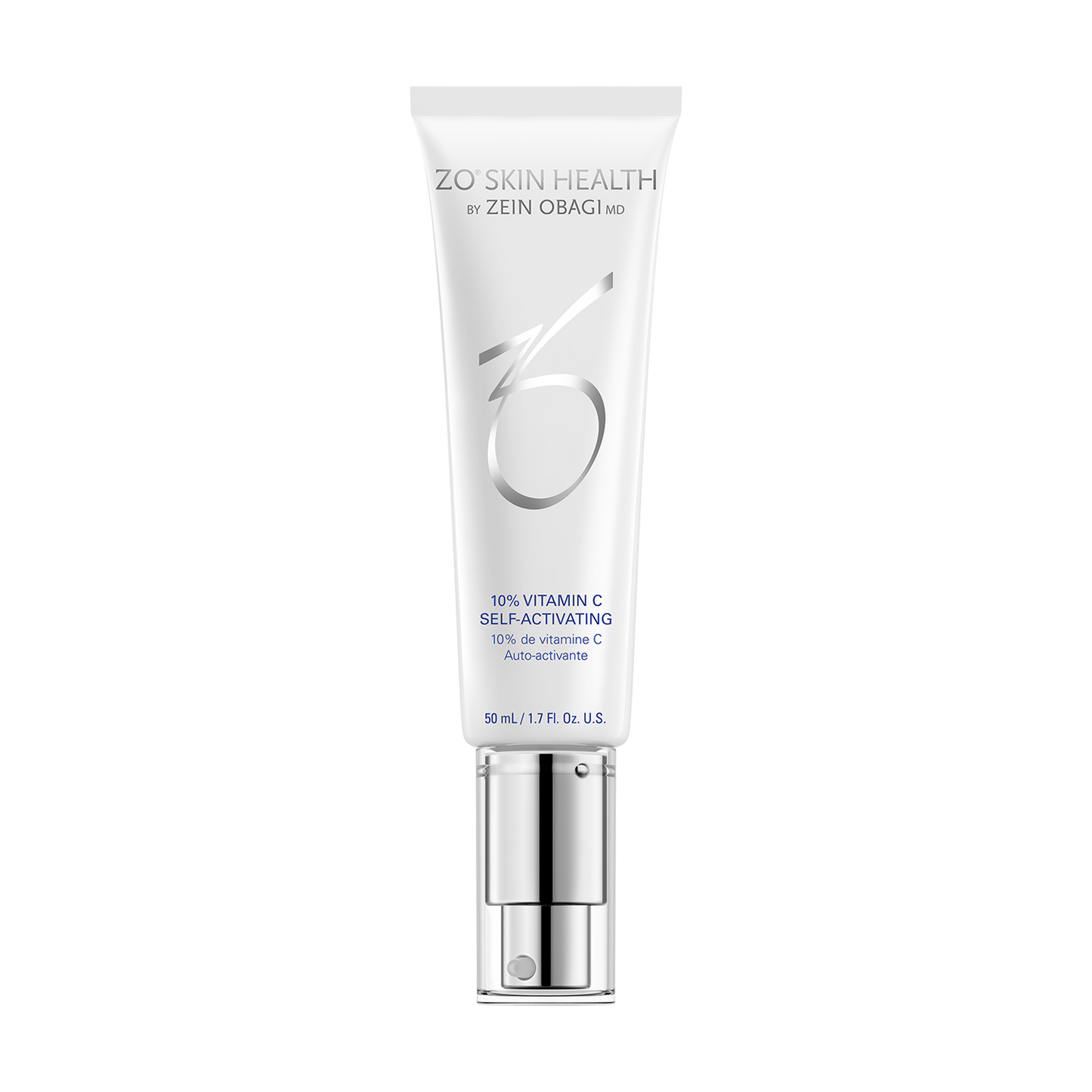 ZO Skinhealth 10% Vitamin C Self-Activating 50 mL / 1.7 Fl. Oz.