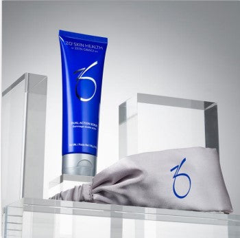 ZO Skin Health : Gommage double action 58gr avec Bandeau