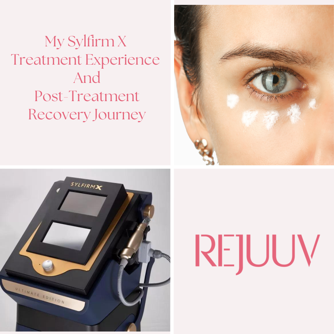 My Sylfirm X Treatment Experience And Post-Treatment Recovery Journey