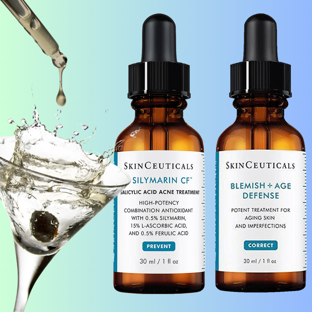 Skincare Mixology 101: Mastering SkinCeuticals Skincare Cocktails for ...