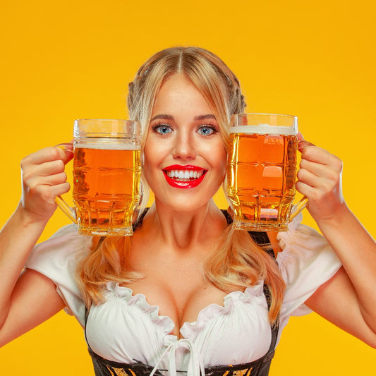 How Beer Beauty Benefits Steal the Show at Toronto's Festival of Beer