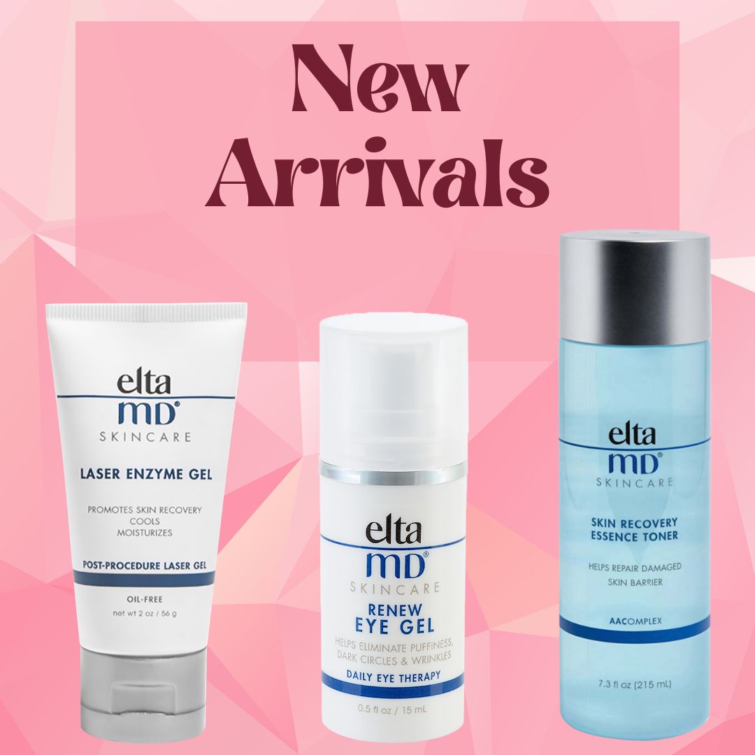 EltaMD's Newest Arrivals: Sunscreen, Moisturizer, and More