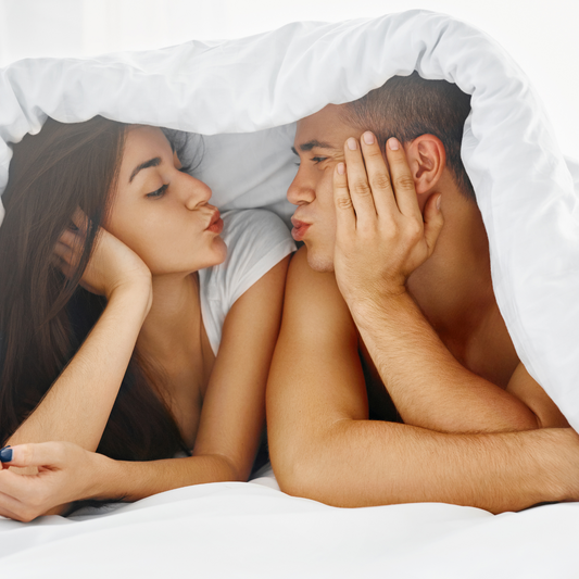 Lube in Sexual Wellness: Why Using Lubricants Can Improve Your Sexual Health and Well-Being