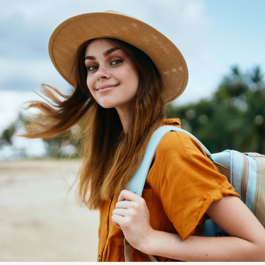 Travel-Friendly Skincare: One Serum Does All