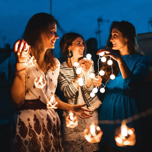 Unleash Your Radiance on Roof-Top Friday Nights: Essential Skincare Tips