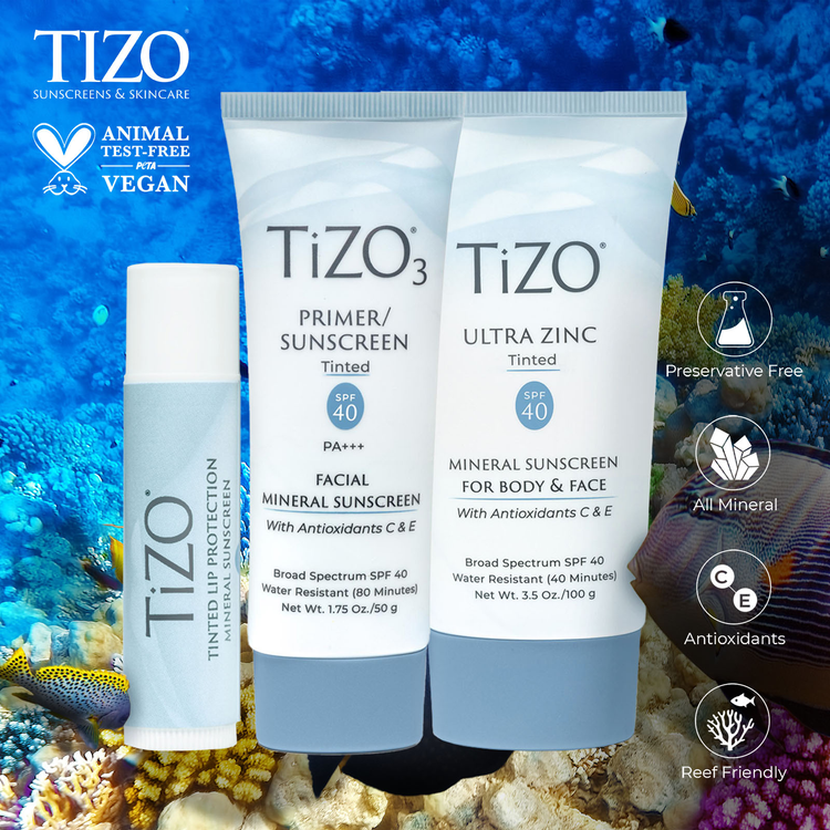 TiZO Sunscreen