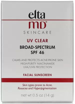 UV CLEAR BROAD-SPECTRUM SPF 46 .5oz Gift With Purchase