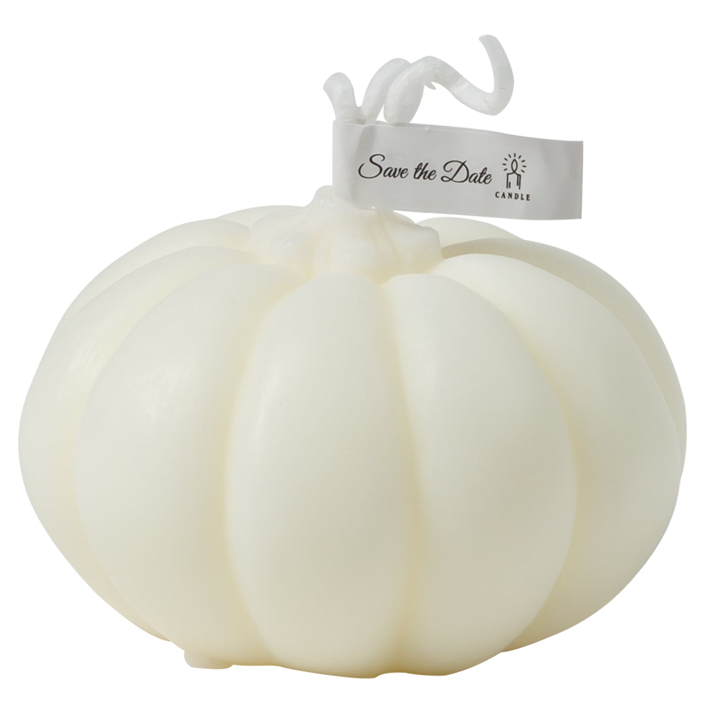 REJUUV Pumpkin Shaped Scented Candle