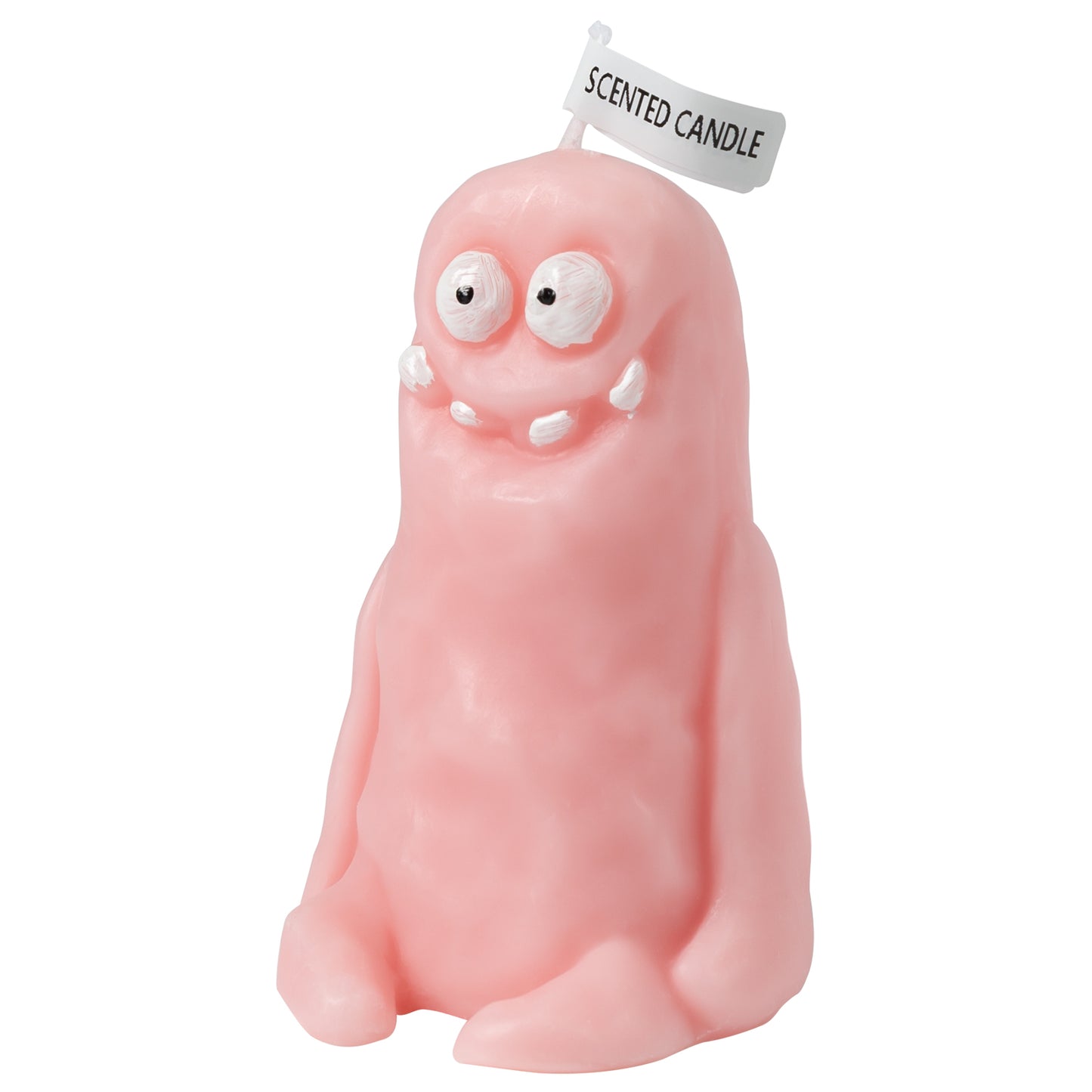 Rejuuv: Standing Mudman Shaped Scented Candle