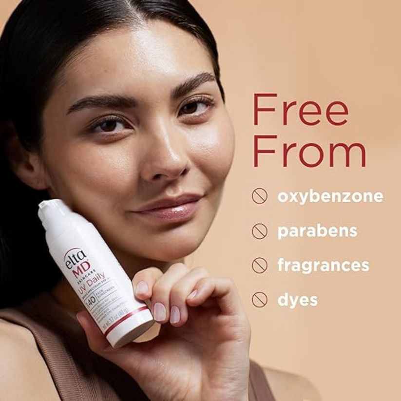 EltaMD UV Daily Broad-Spectrum SPF 40 Facial Sunscreen