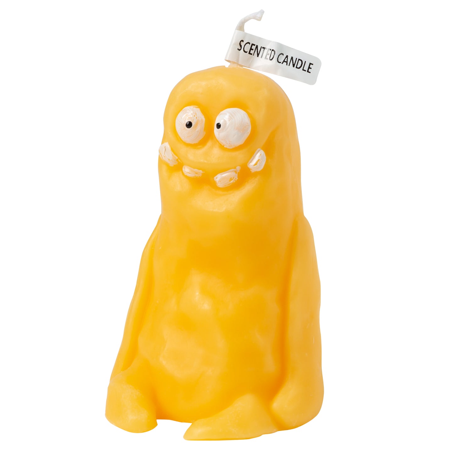 Rejuuv: Standing Mudman Shaped Scented Candle