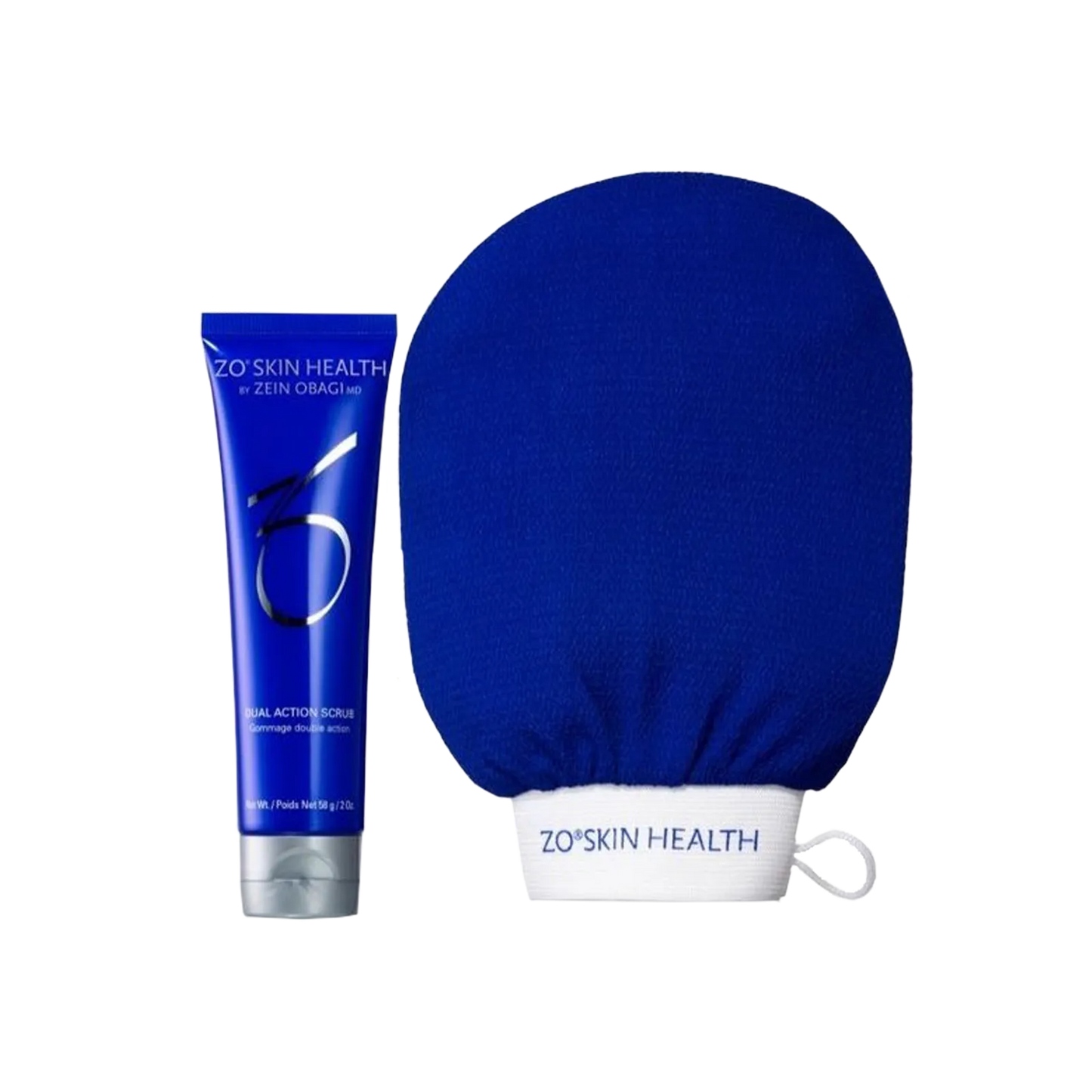 ZO Skin Health Dual Action Scrub with Mitten Gift with Purchase
