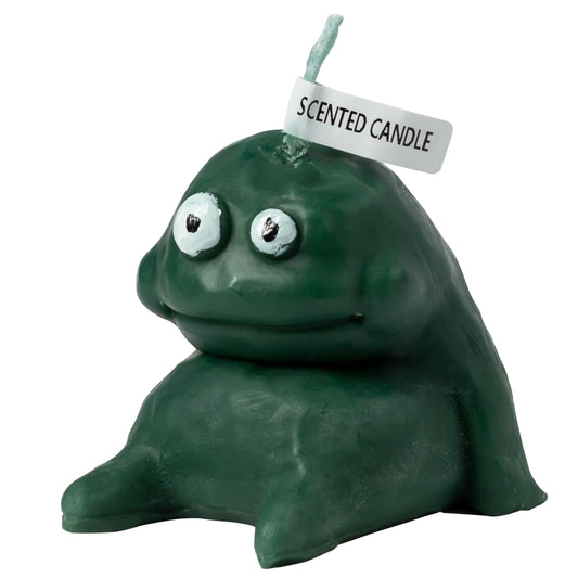 Rejuuv: Sitting Mudman Shaped Scented Candle
