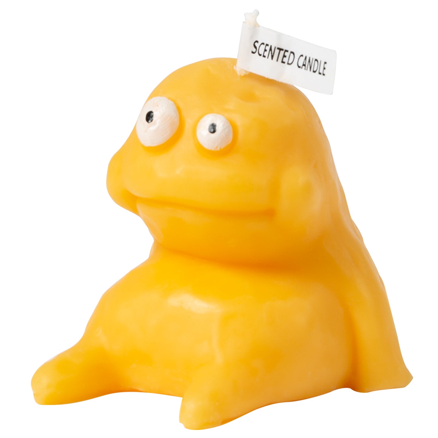 Rejuuv: Sitting Mudman Shaped Scented Candle