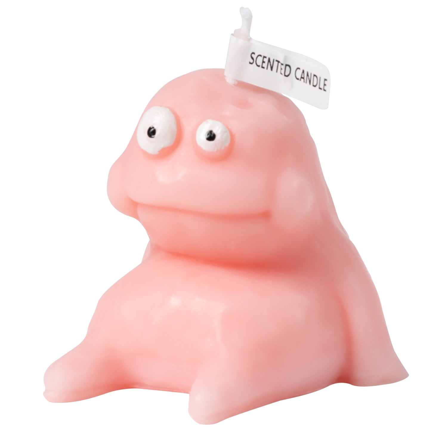 Rejuuv: Sitting Mudman Shaped Scented Candle