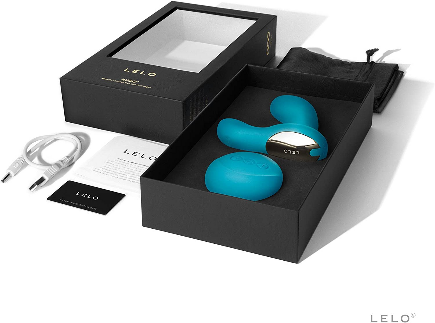 HUGO OCEAN BLUE