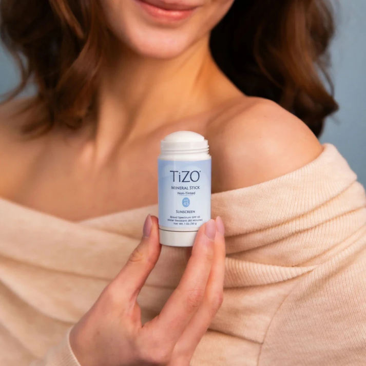 TiZO Mineral Stick Non Tinted