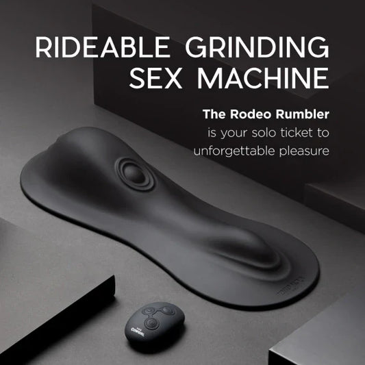 Cowgirl Rodeo Rumbler