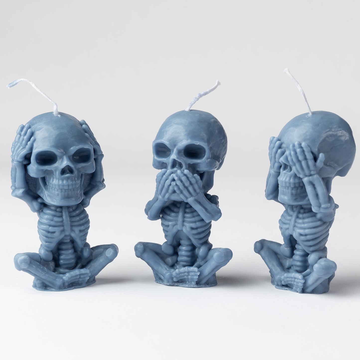 Bougies créatives Rejuuv Skull