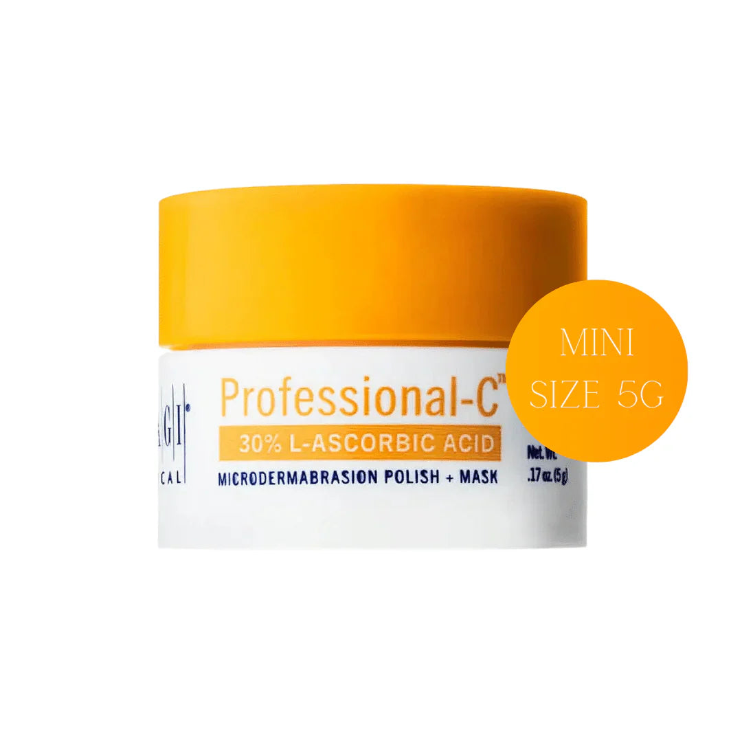 Obagi Professional-C Microdermabrasion Polish + Mask 5g Gift With purchase