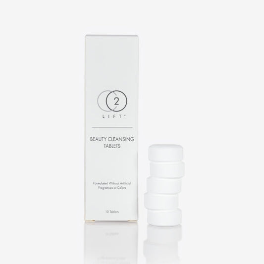 CO2Lift Beauty Cleansing Tablets