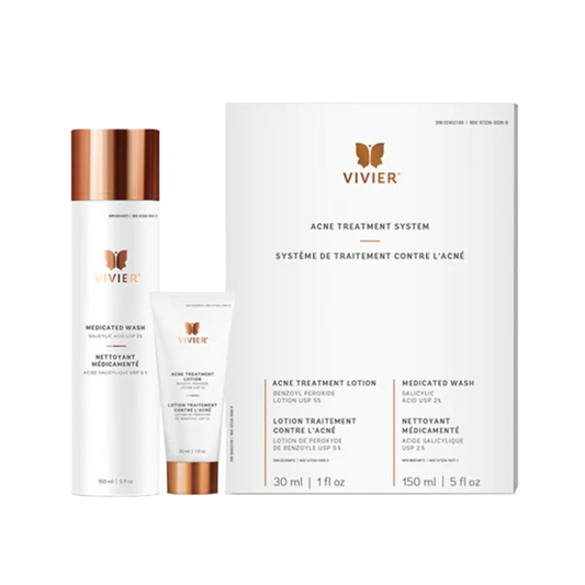 Vivier Acne Treatment System