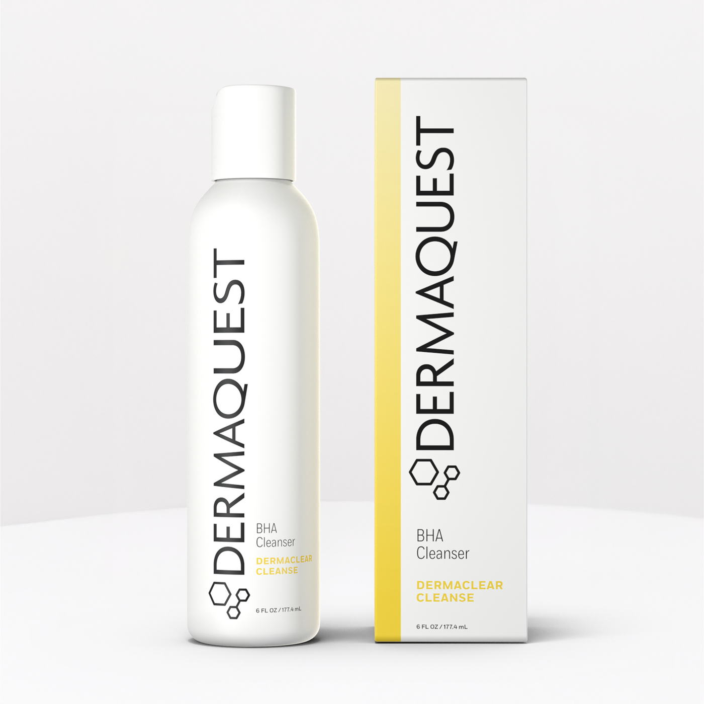 DermaQuest DermaClear BHA Cleanser | 177.4ml