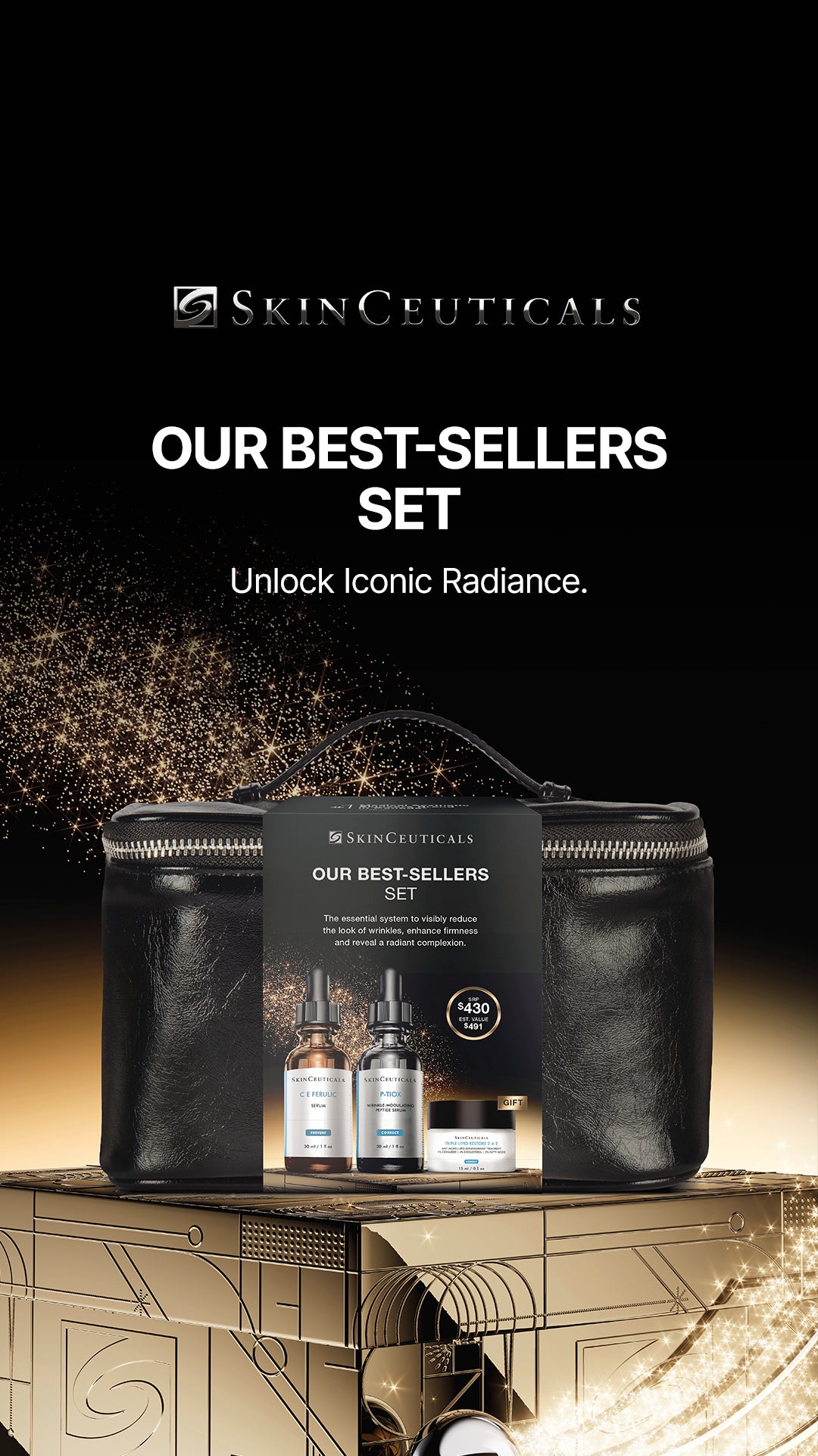 SkinCeuticals: Our Best Sellers Set 2026