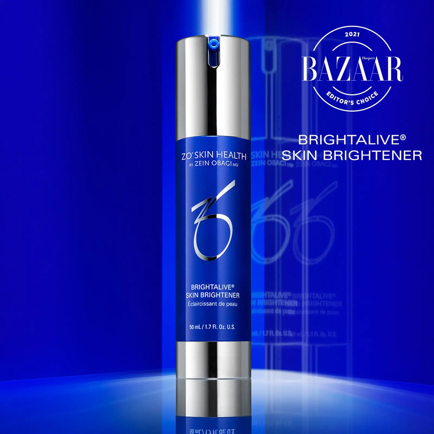 ZO Skin Health Brightalive Skin Brightener 50 ml / 1.7 fl oz