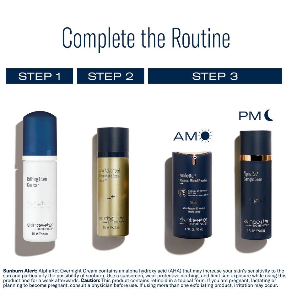 Skinbetter Science: Refining Foam Cleanser