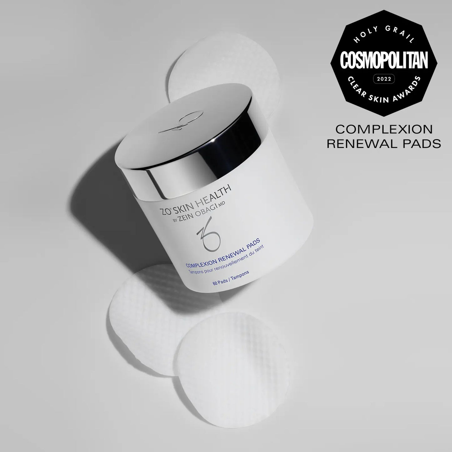 ZO Skin Health Complexion Renewal Pads 60 pads