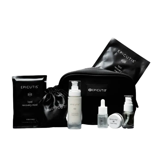 Epicutis: Luxury Travel Set