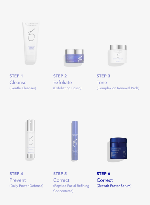 ZO Skin Health Growth Factor Serum 30 ml / 1 fl oz
